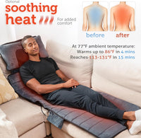 Thumbnail for Massage Mattress Full Body Massage Mat heated