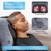 Thumbnail for Massage Mattress Full Body Massage Mat heated