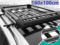 Thumbnail for Universal Roof Rack Basket Car Top Luggage Rack