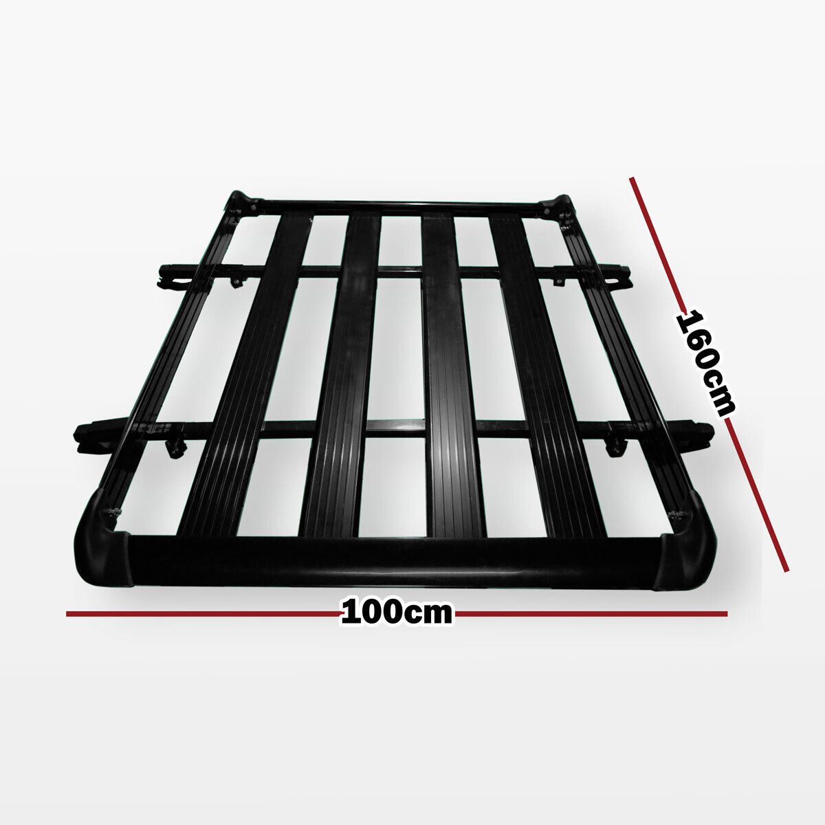 Universal Roof Rack Basket Car Top Luggage Rack