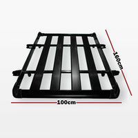 Thumbnail for Universal Roof Rack Basket Car Top Luggage Rack