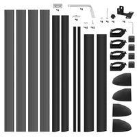 Thumbnail for Universal Roof Rack Basket Car Top Luggage Rack