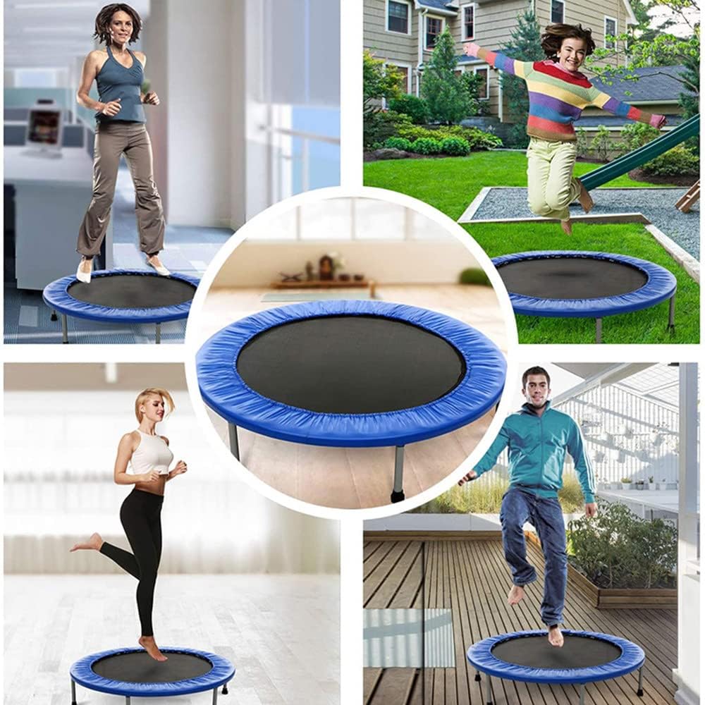 Trampoline Mini Foldable Portable Rebounder