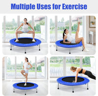 Thumbnail for Trampoline Mini Foldable Portable Rebounder