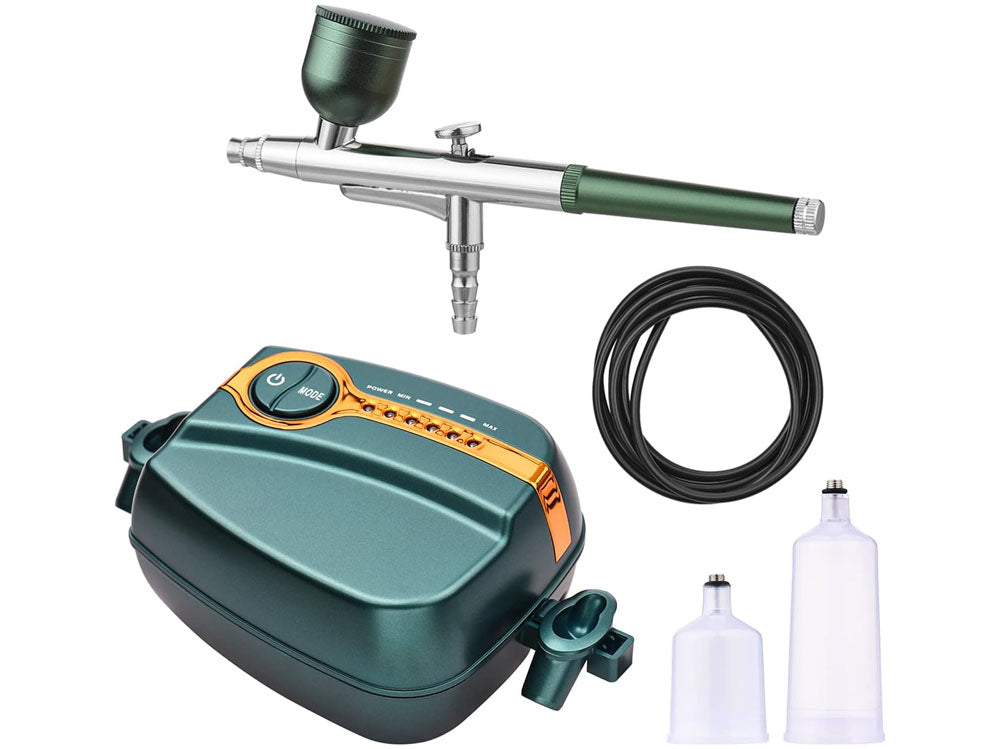 Air Brush Compressor Kit