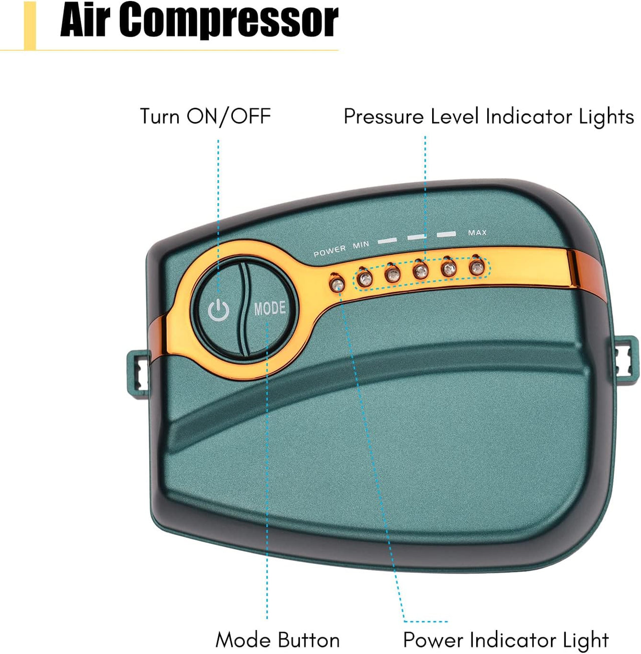 Air Brush Compressor Kit