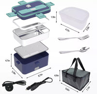 Thumbnail for Electric Heating Lunch Box