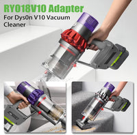 Thumbnail for Dyson V10 Adapter for Ryobi 18V Lithium Battery Converter