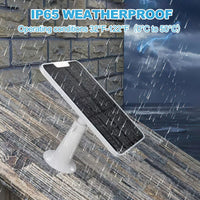 Thumbnail for Solar Panel Charger for Arlo Pro 3 Pro 4 Pro 5S Ultra 1 Ultra 2 Go 2 Floodlight