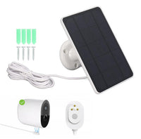 Thumbnail for Solar Panel Charger for Arlo Pro 3 Pro 4 Pro 5S Ultra 1 Ultra 2 Go 2 Floodlight