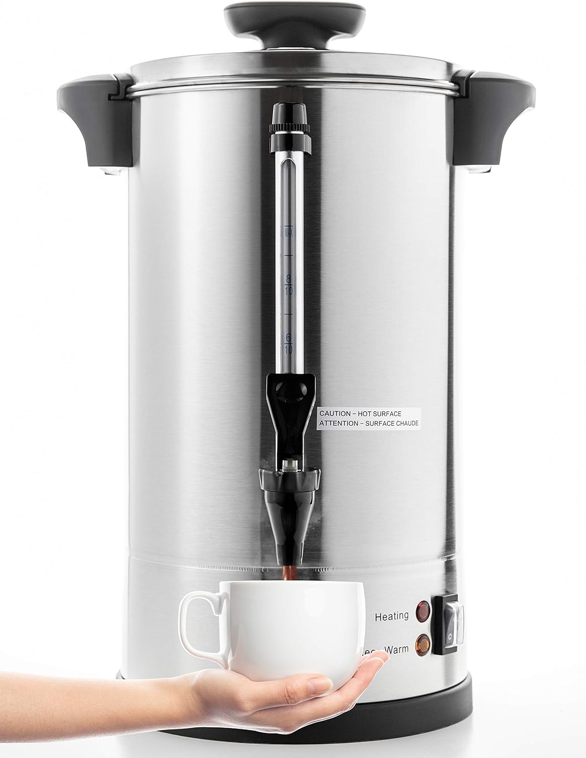 Electric Hot Water Urn 25L