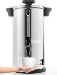 Thumbnail for Electric Hot Water Urn 25L