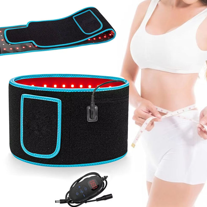 Red Light Therapy Wrap & Belt - Red 660nm & IR 850nm