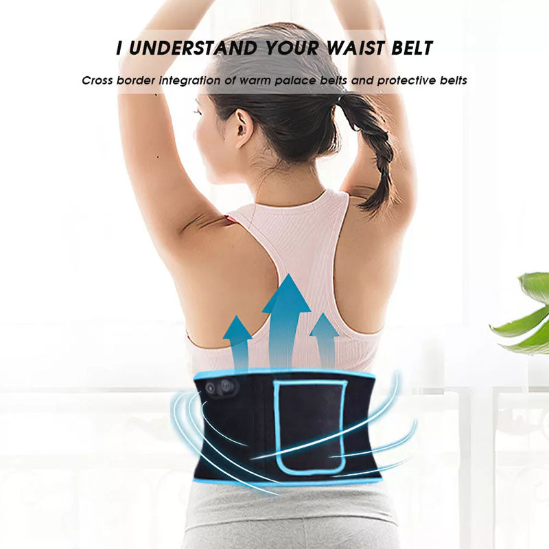 Red Light Therapy Wrap & Belt - Red 660nm & IR 850nm