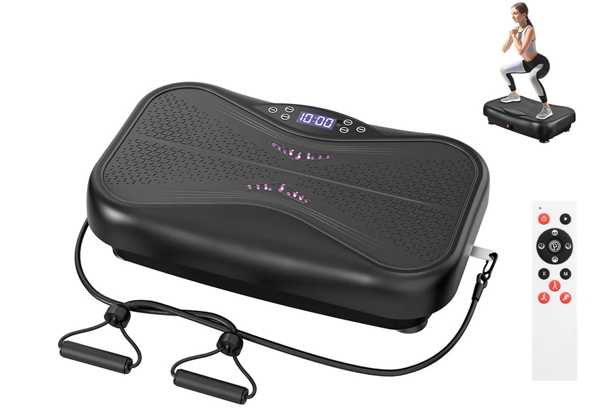 Vibration Plate Exercise Machine