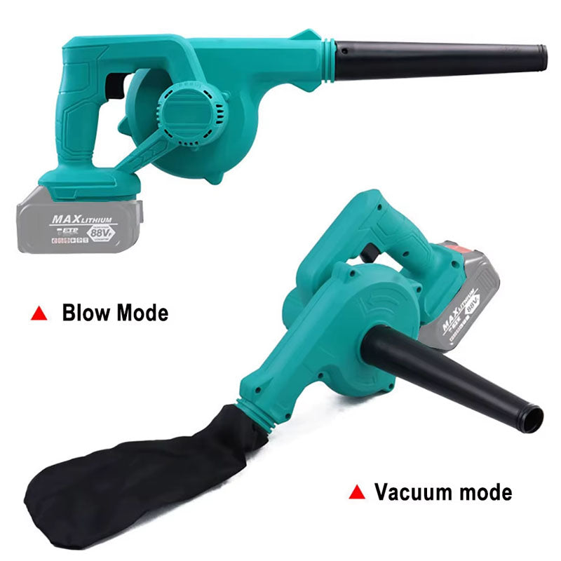 Cordless Leaf Blower and Vacuum