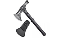 Thumbnail for Tactical Survival Hawk Tomahawk W Hammer Throwing Axe 15