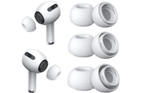 Thumbnail for 3 Pairs Replacement Ear Tips Compatible With Airpods Pro 1,2 (S/M/L)