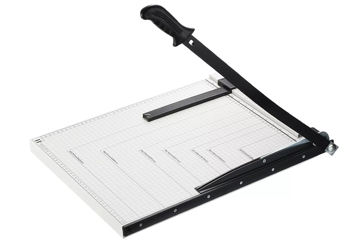 A3 Paper Cutter Guillotine Trimmer