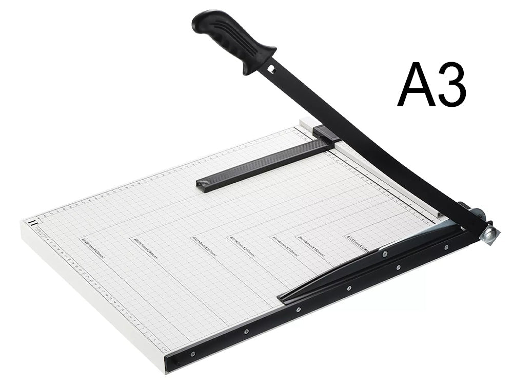 A3 Paper Cutter Guillotine Trimmer