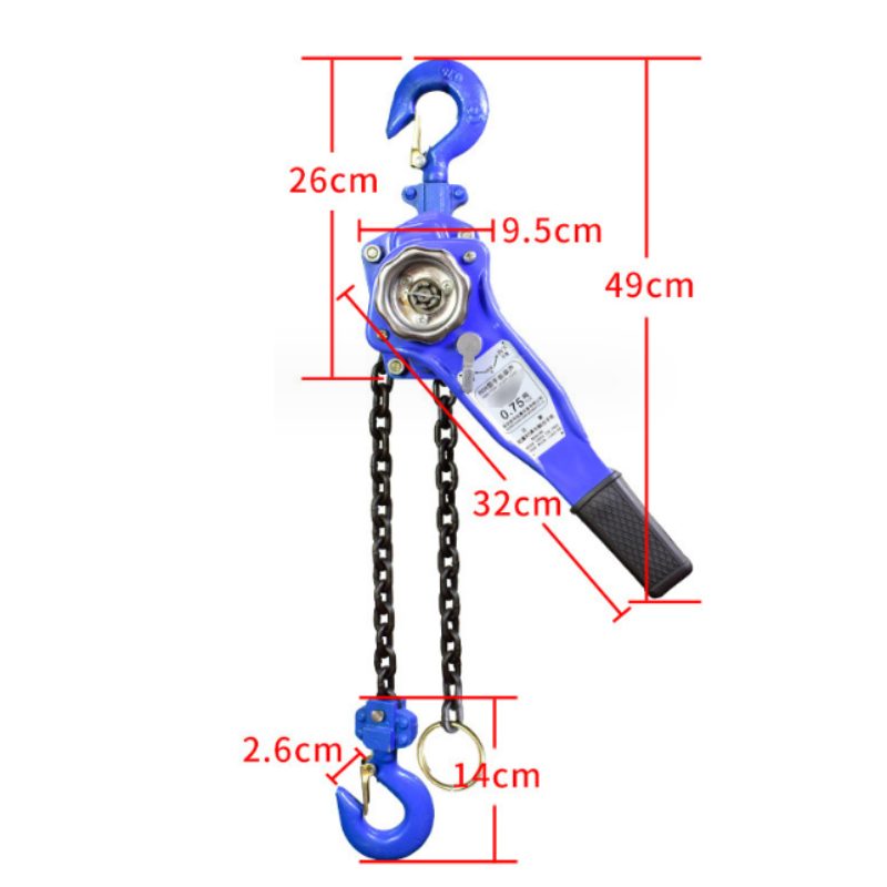 Chain Hoist Lever Block