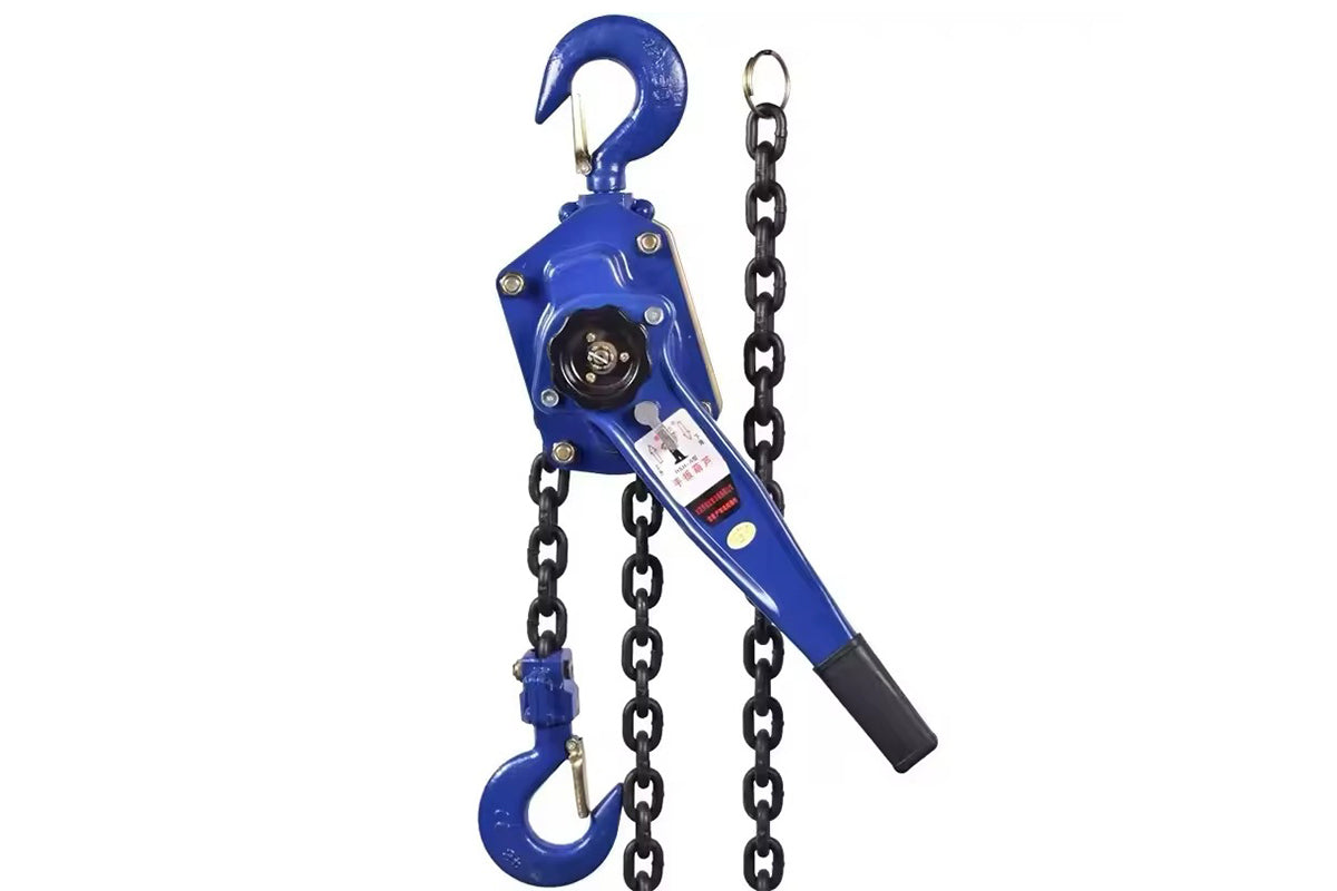 Chain Hoist Lever Block