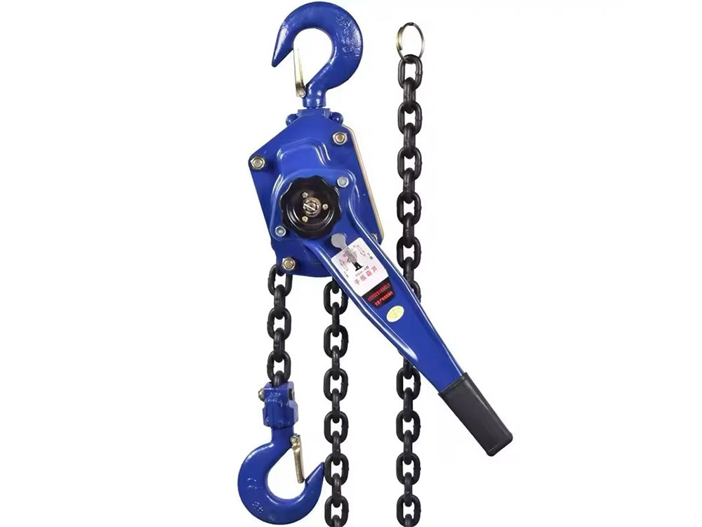 Chain Hoist Lever Block