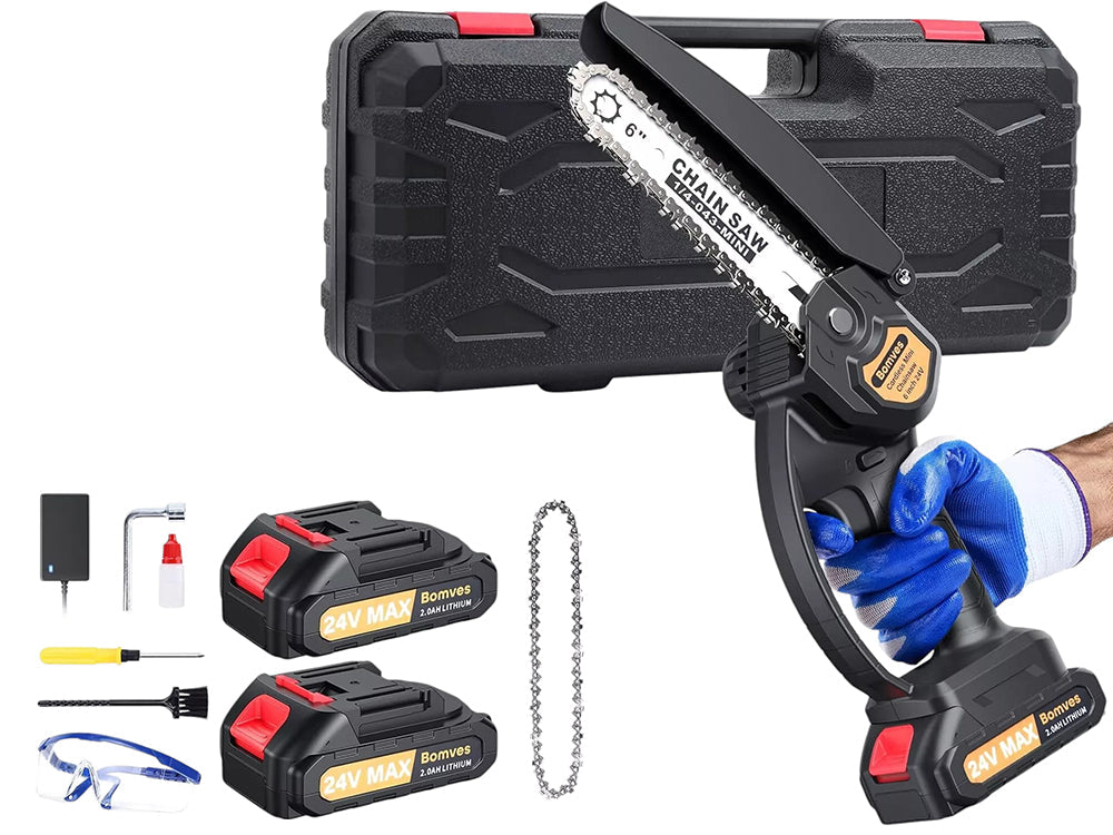 Mini Chainsaw Cordless Power ChainSaws