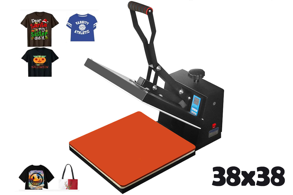 Digital Heat Press Machine Transfer T-Shirt Printer