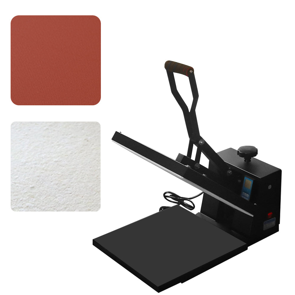 Digital Heat Press Machine Transfer T-Shirt Printer