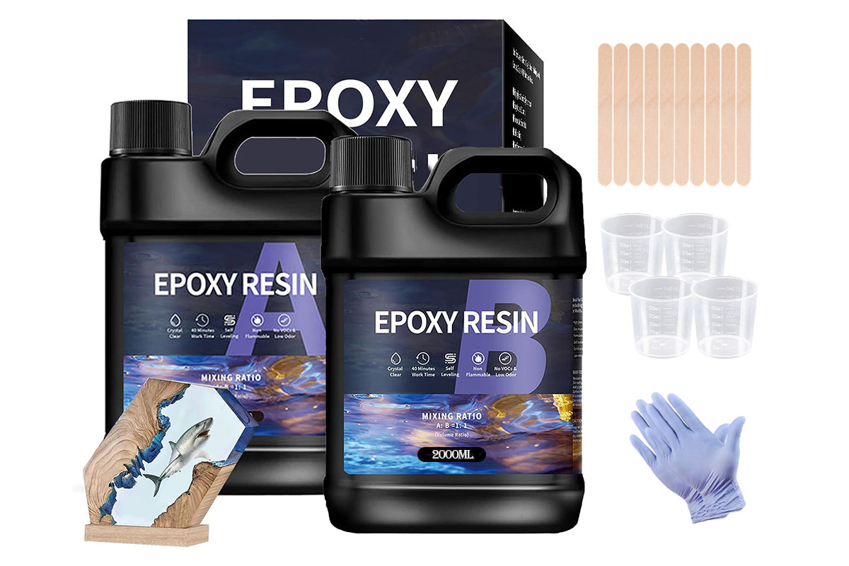 Epoxy Resin Kit