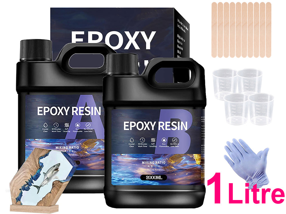 Epoxy Resin Kit