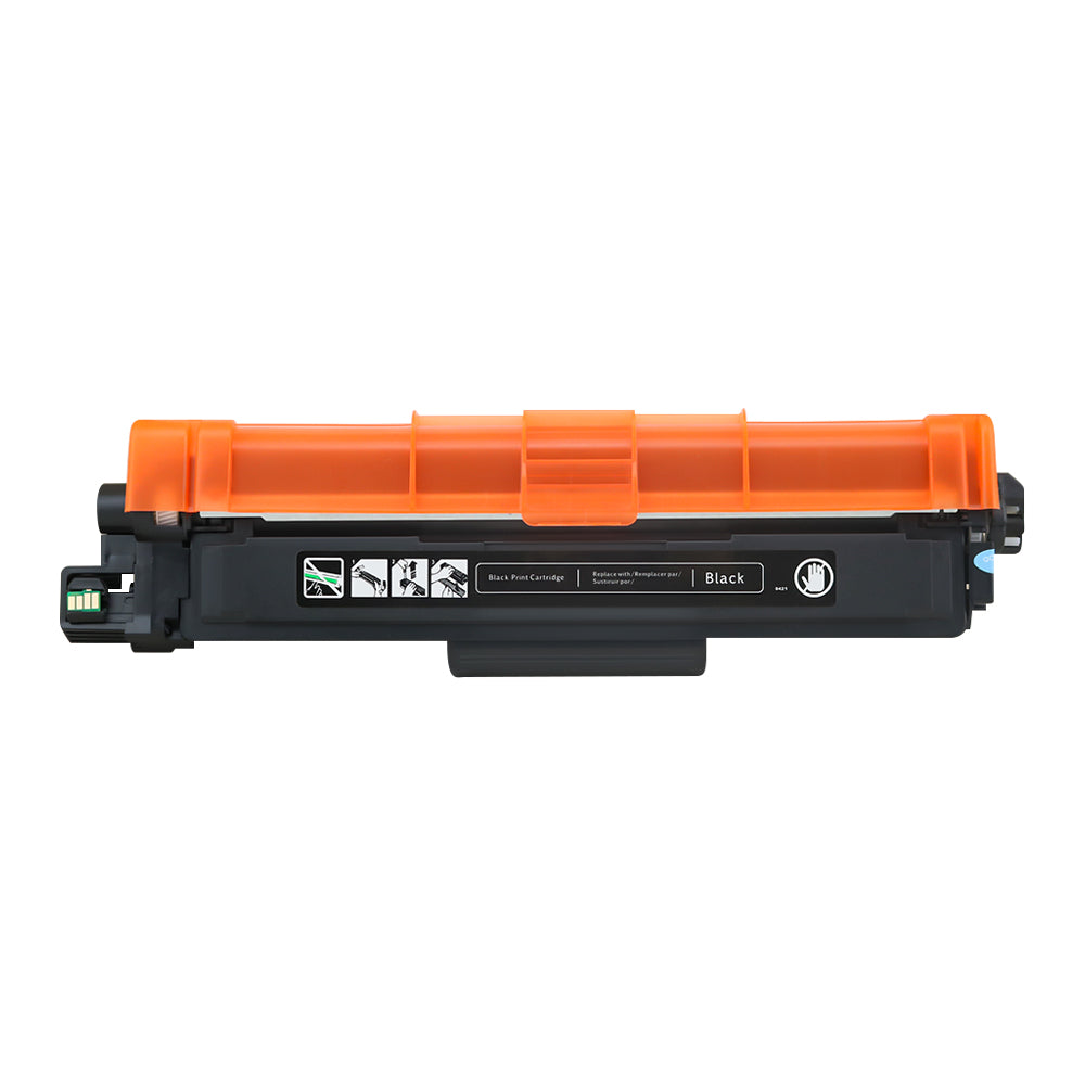 Brother TN233 TN237 Compatible Toner Cartridge Full Set