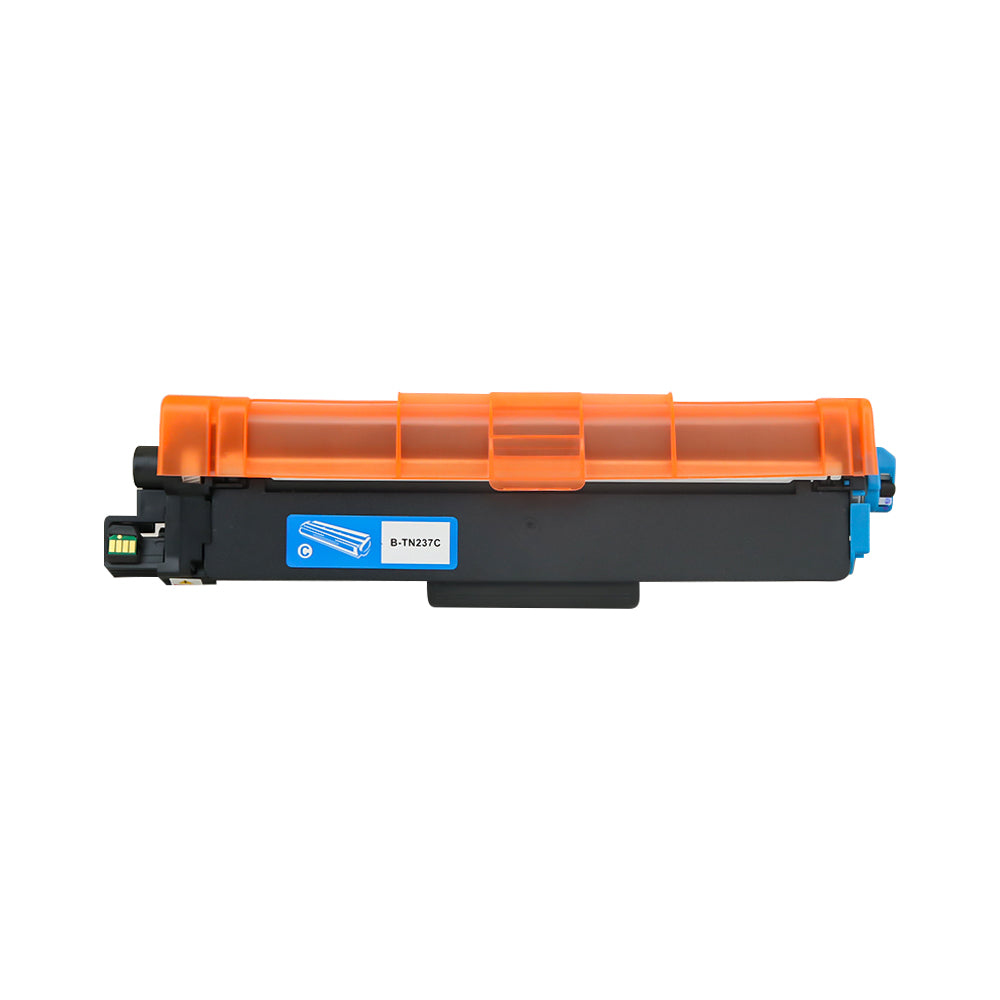 Brother TN233 TN237 Compatible Toner Cartridge Full Set