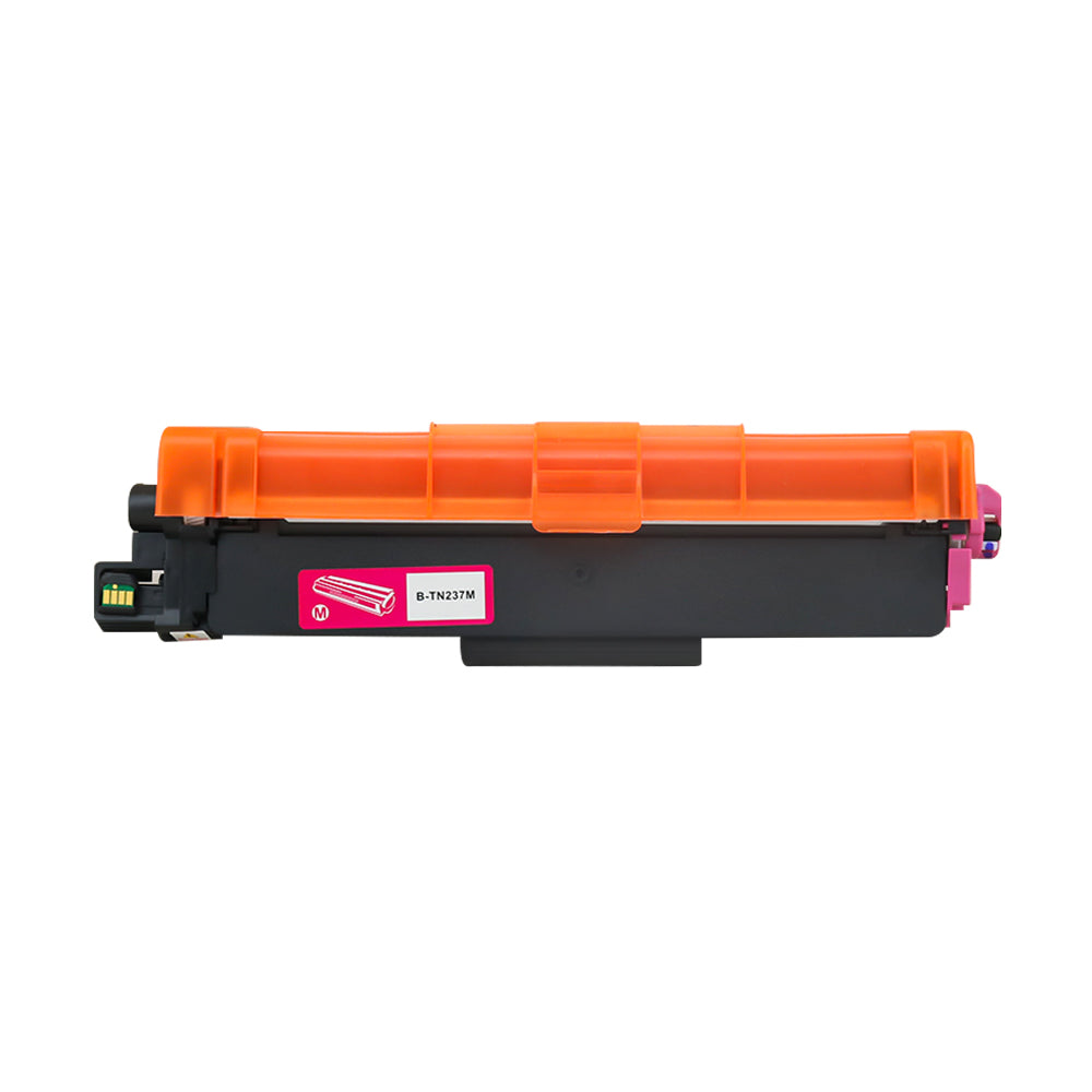 Brother TN233 TN237 Compatible Toner Cartridge Full Set