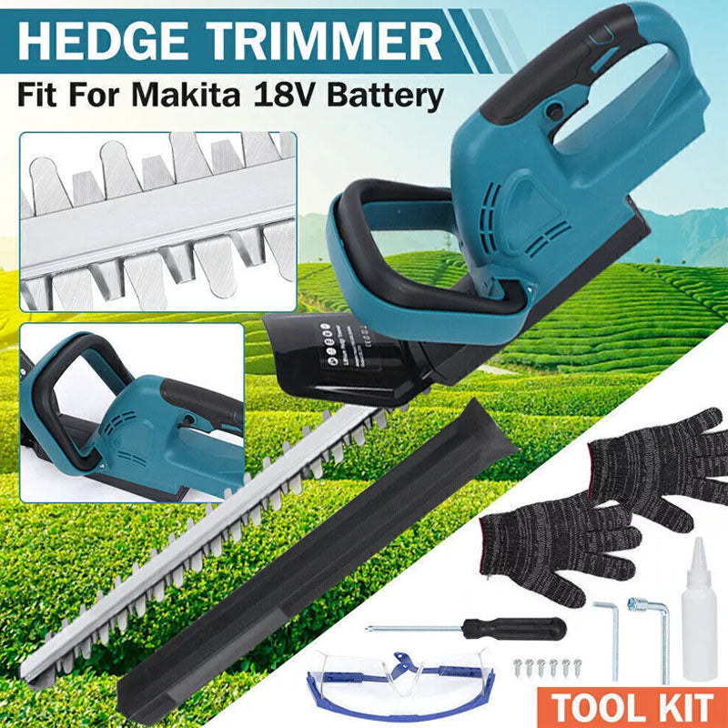 Cordless Hedge Trimmer 22 Inch