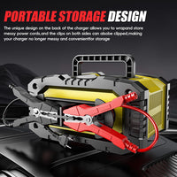 Thumbnail for Car Battery Charger