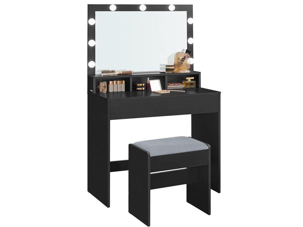 Dressing Table with Mirror