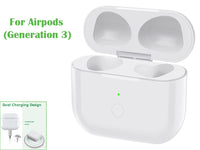 Thumbnail for Replacement Wireless Charging Case for AirPods 3