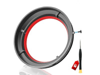 Thumbnail for Replacement Dust Bin Top Fixed Sealing Ring Replacement for Dyson