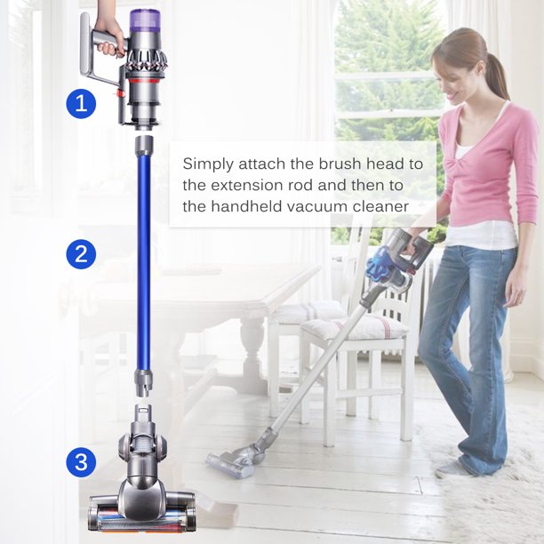 Dyson V6 Electric Motorised Floor Turbo Head Brush