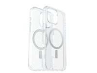 Thumbnail for OtterBox Symmetry MagSafe Case for iPhone 16 Pro Max - Clear