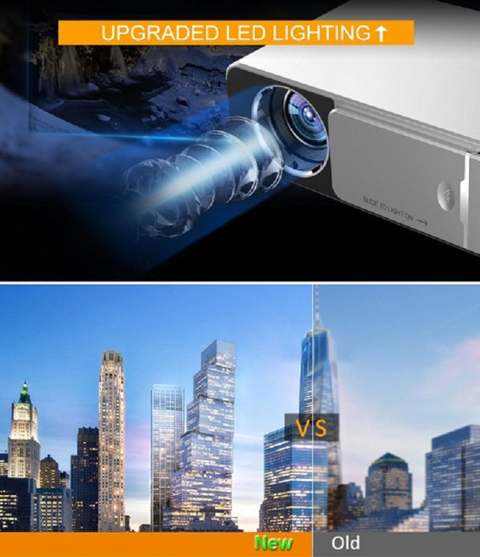 Projector Smart WiFi Projector