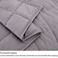 Thumbnail for 6.8kg Weighted blanket 152 x 203cm