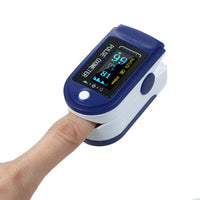 Thumbnail for Finger Pulse Oximeter