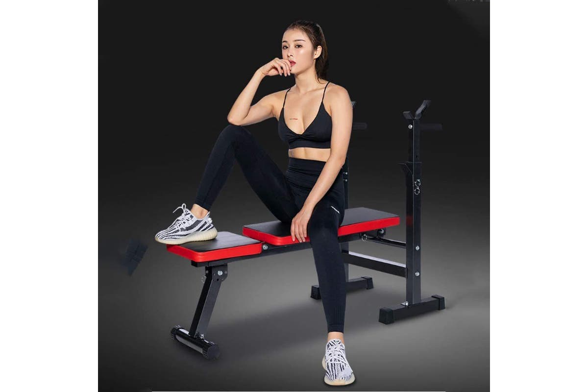 Adjustable Weight Bench Multifunctional