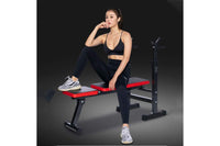 Thumbnail for Adjustable Weight Bench Multifunctional