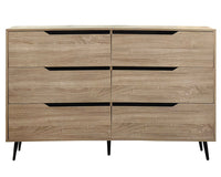 Thumbnail for Tallboy with Drawers Chest of Drawers