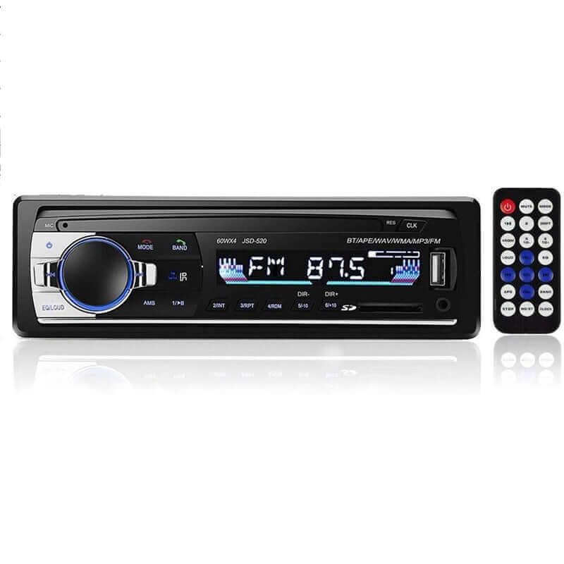 MP3 Player Radio Head Unit Car Stereo