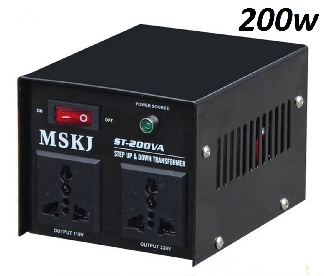 Step Down Transformer 200W